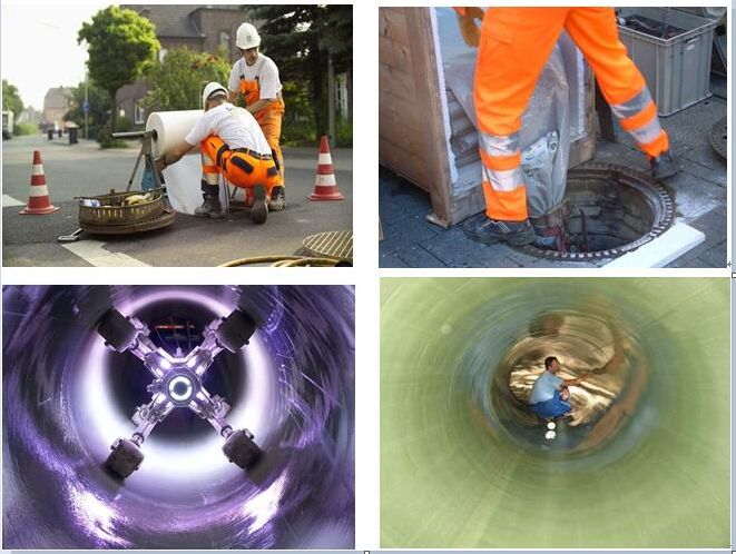 麻城管道光固化修复