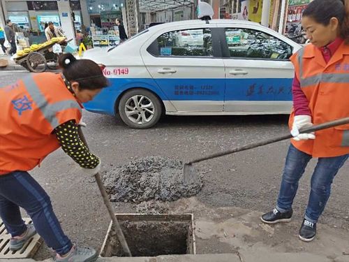 麻城沉沙井清掏-污水井清理