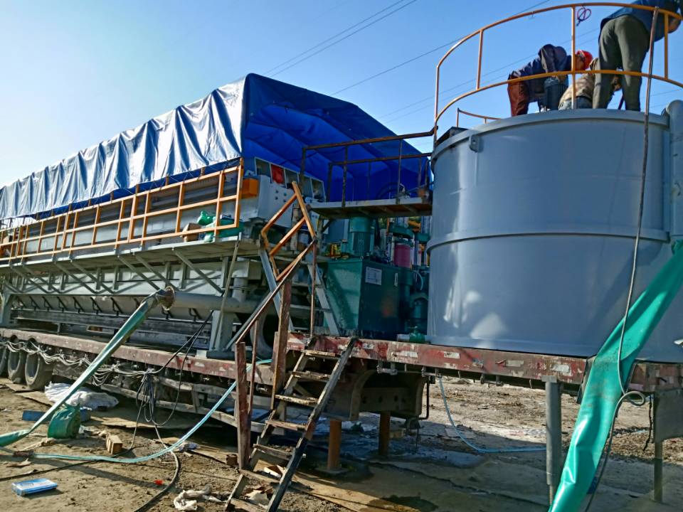 麻城污水池淤泥处理-河道清淤-炜誉市政