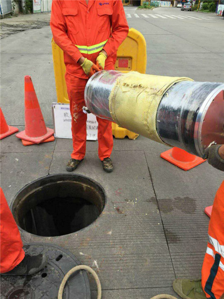 麻城管道非开挖修复6大核心技术,一招解决城市“地下病”