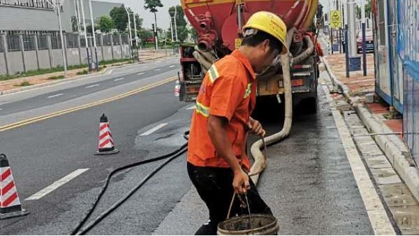 麻城污水管道疏通清淤注意事项有哪些？