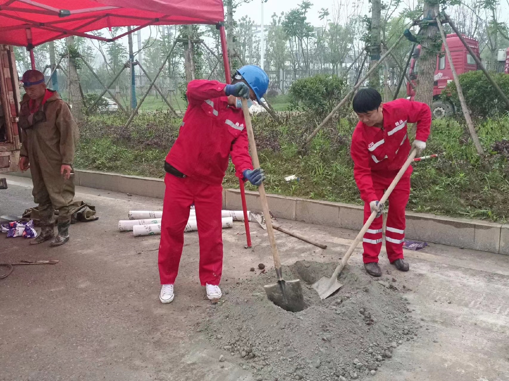 麻城管道疏通哪家好】及时进行市政管道清淤