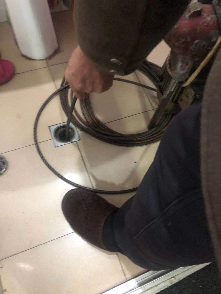 麻城管道疏通，疏通下水道