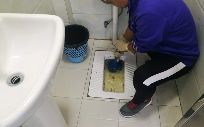 麻城疏通蹲坑