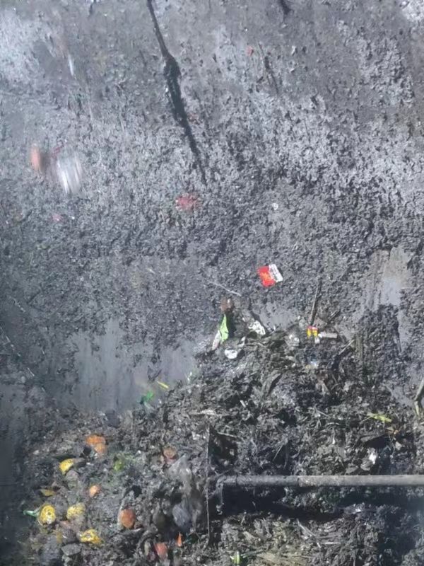 麻城污水池清理
